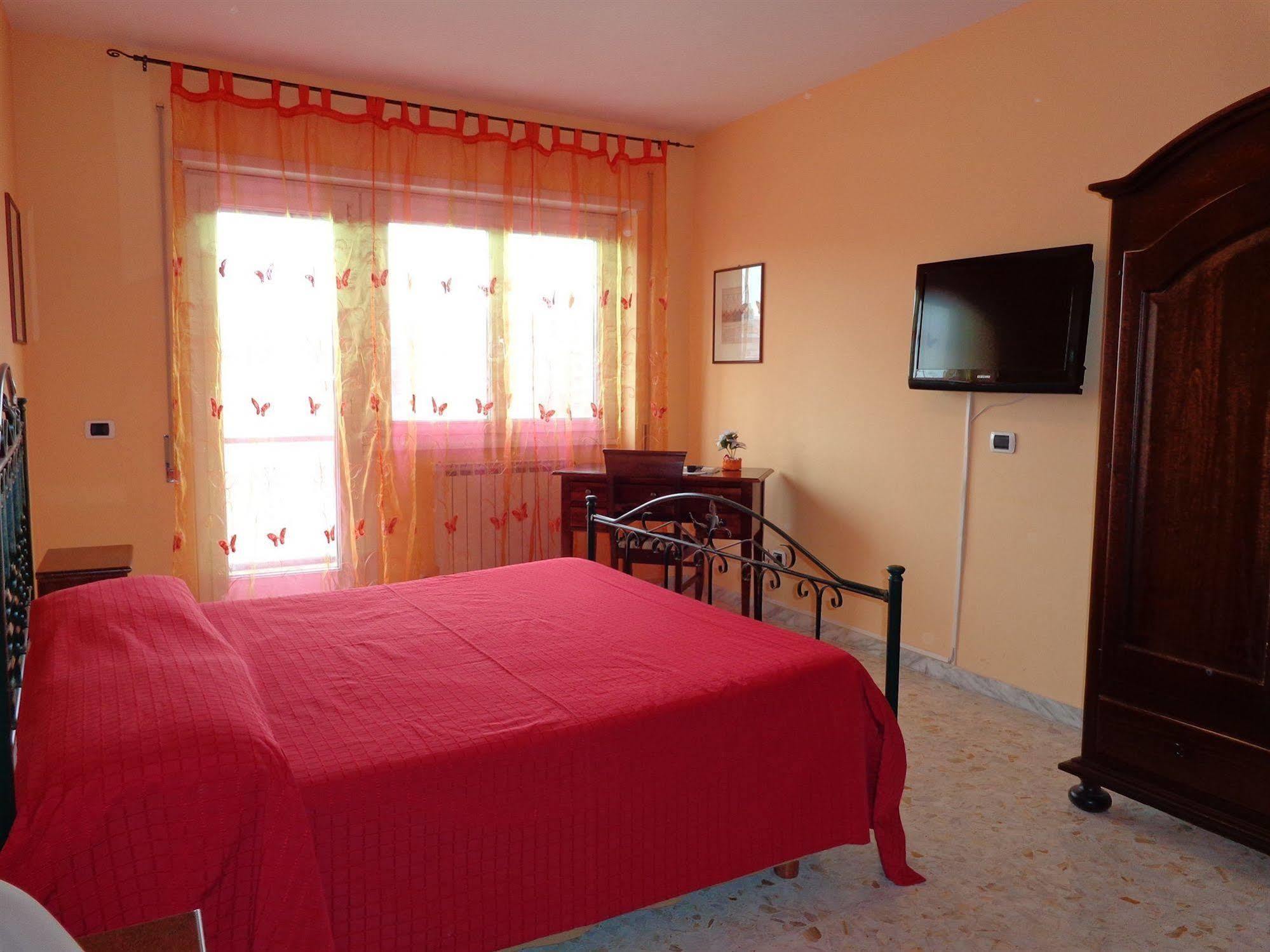 Domus Della Radio Bed & Breakfast Rome Luaran gambar